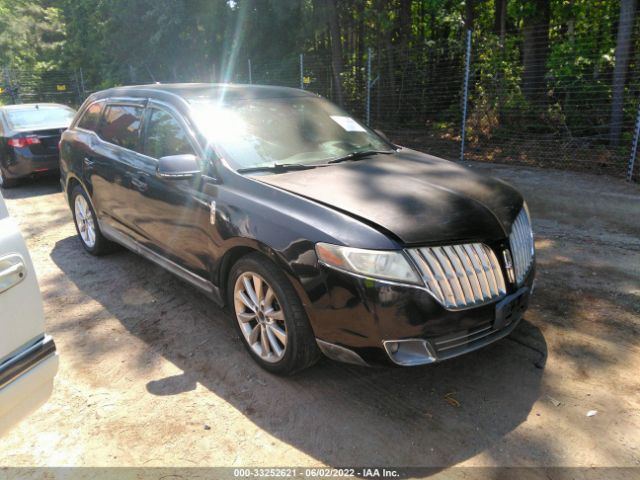 Lincoln Mkt (2010)