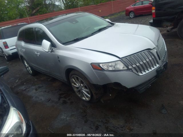 Lincoln Mkt (2010)