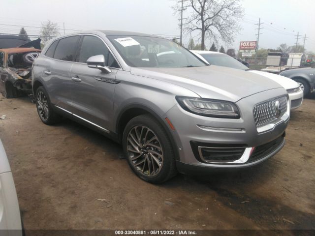 Lincoln Nautilus (2020)
