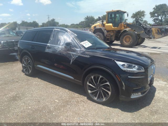 Lincoln Aviator (2020)