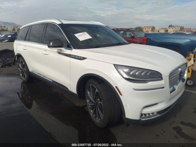 Lincoln Aviator (2020)