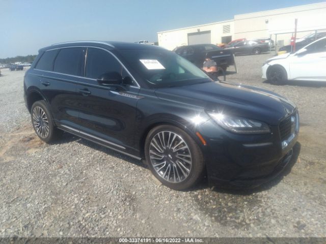 Lincoln Corsair (2021)