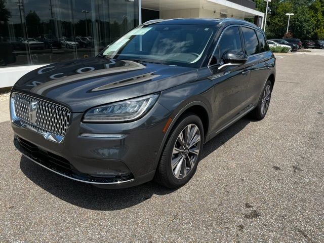 Lincoln Corsair (2020)