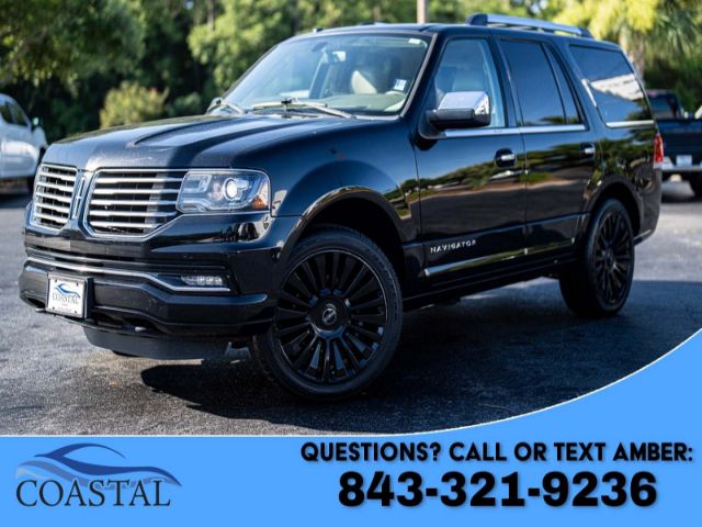 Lincoln Navigator (2016)