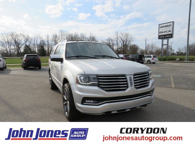 Lincoln Navigator (2016)