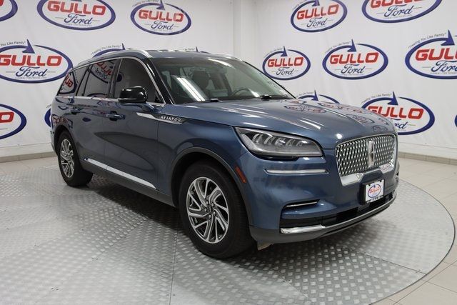 Lincoln Aviator (2020)