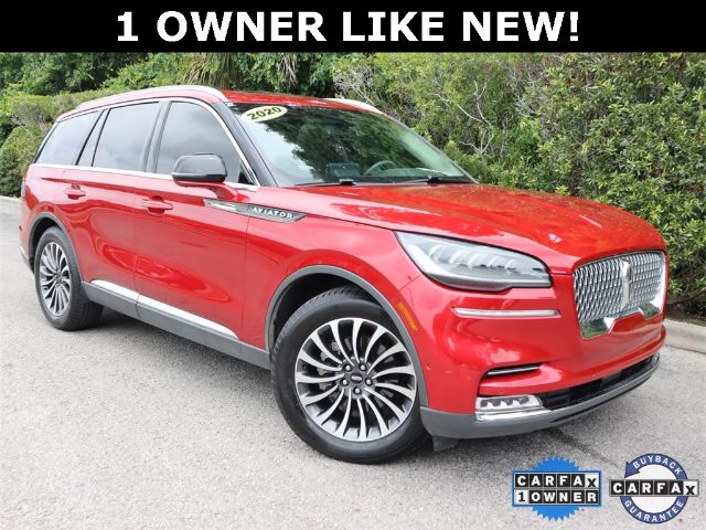 Lincoln Aviator (2020)