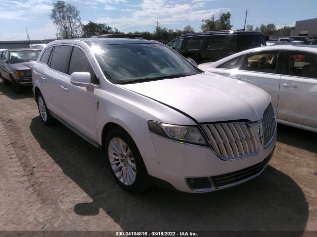 Lincoln Mkt (2012)
