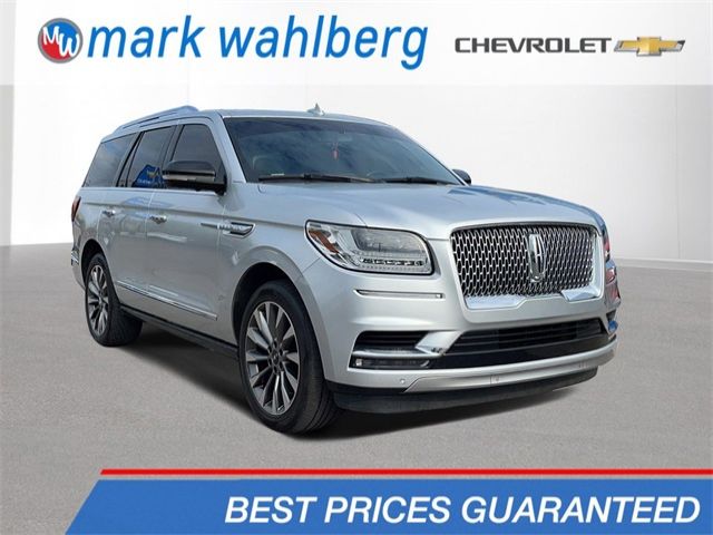 Lincoln Navigator (2018)
