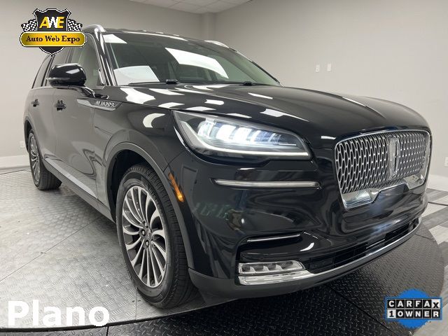 Lincoln Aviator (2020)
