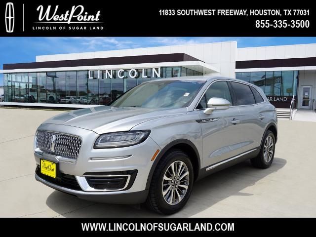 Lincoln Nautilus (2020)