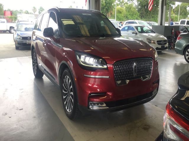 Lincoln Aviator (2020)