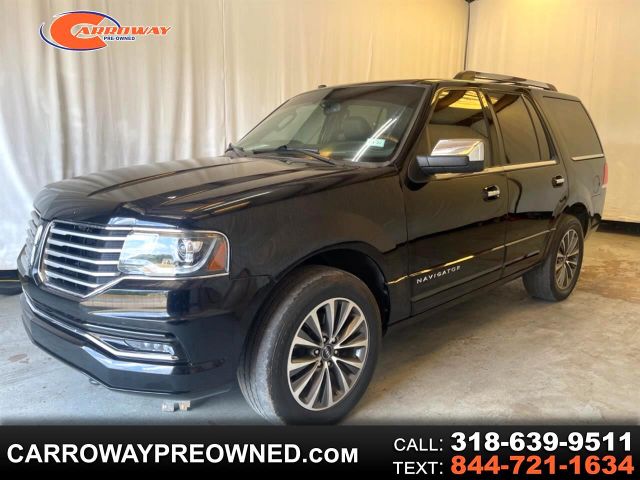 Lincoln Navigator (2016)