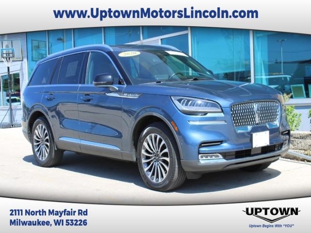 Lincoln Aviator (2020)