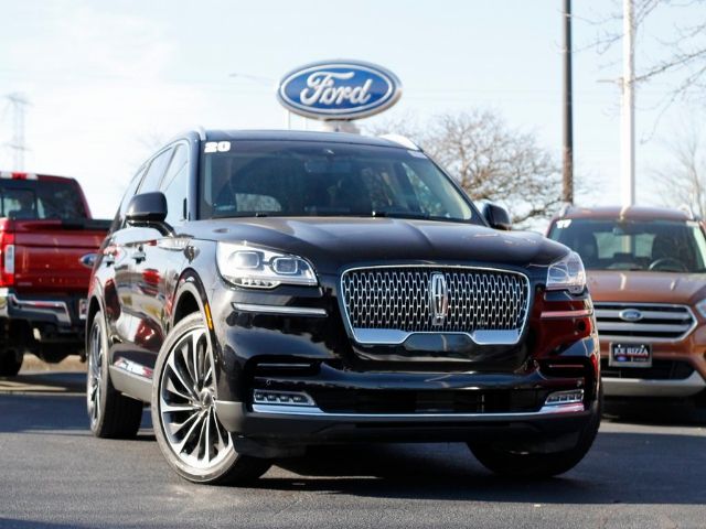 Lincoln Aviator (2020)