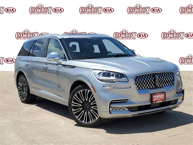 Lincoln Aviator (2020)