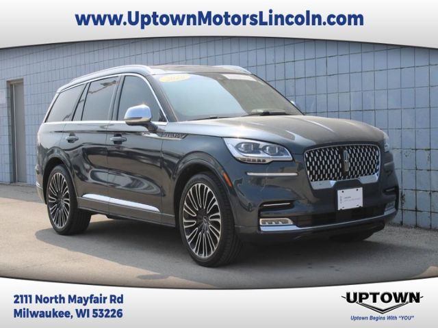 Lincoln Aviator (2020)