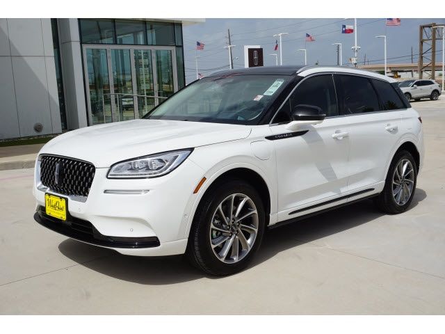 Lincoln Corsair (2022)