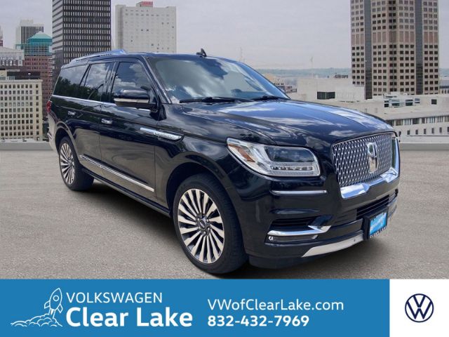 Lincoln Navigator (2019)