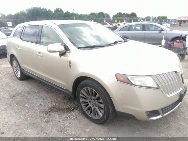 Lincoln Mkt (2010)