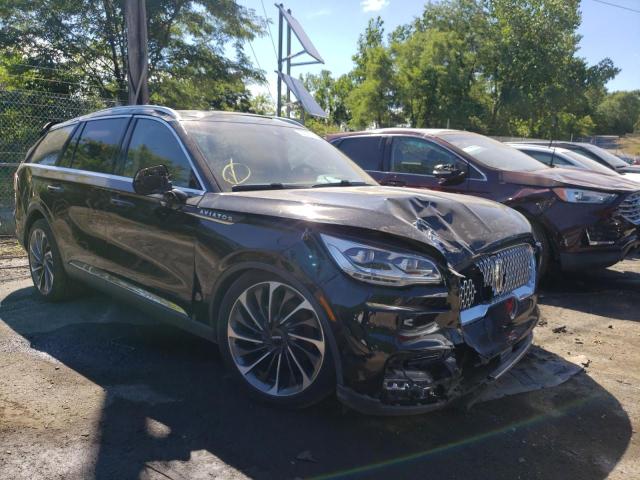 Lincoln Aviator re (2020)