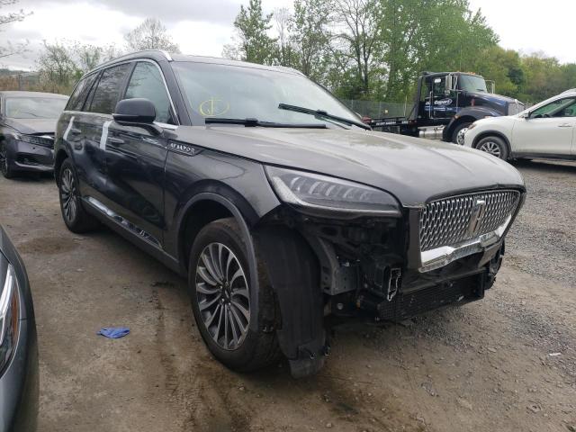 Lincoln Aviator (2020)