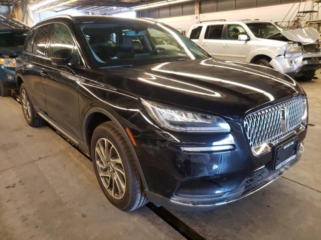Lincoln Corsair (2022)