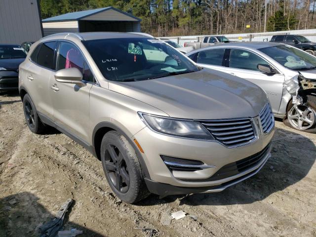 Lincoln Mkc (2015)