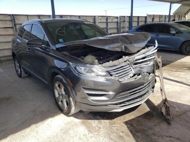 Lincoln Mkc premie (2017)