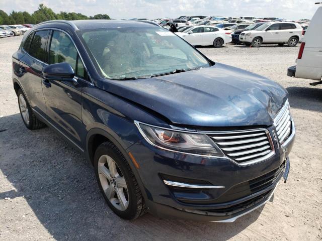 Lincoln Mkc premie (2017)