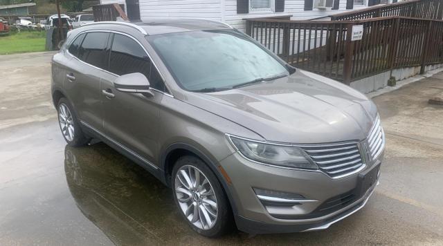 Lincoln Mkc reserv (2016)