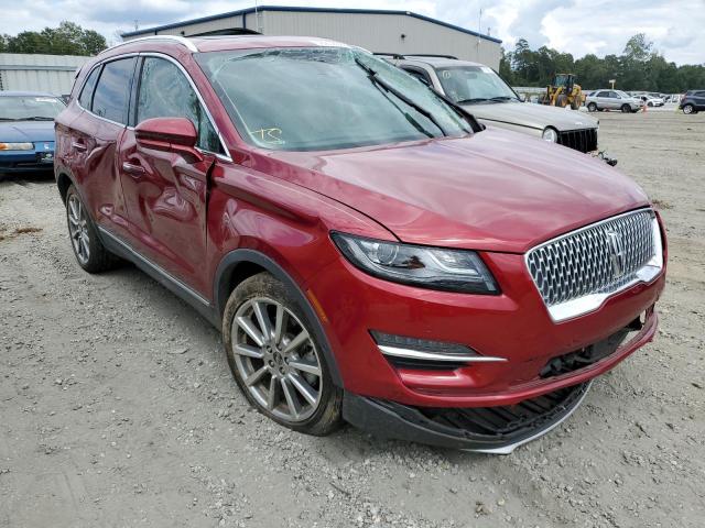 Lincoln Mkc reserv (2019)