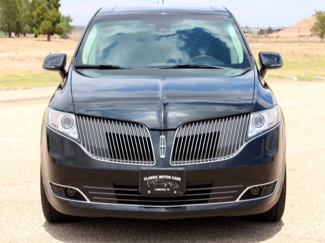 Lincoln Mkt (2013)