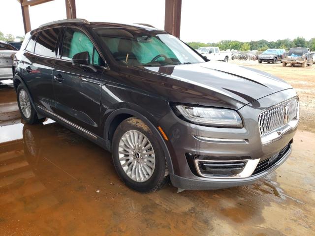 Lincoln Nautilus (2020)