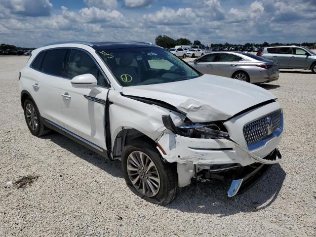 Lincoln Nautilus r (2020)