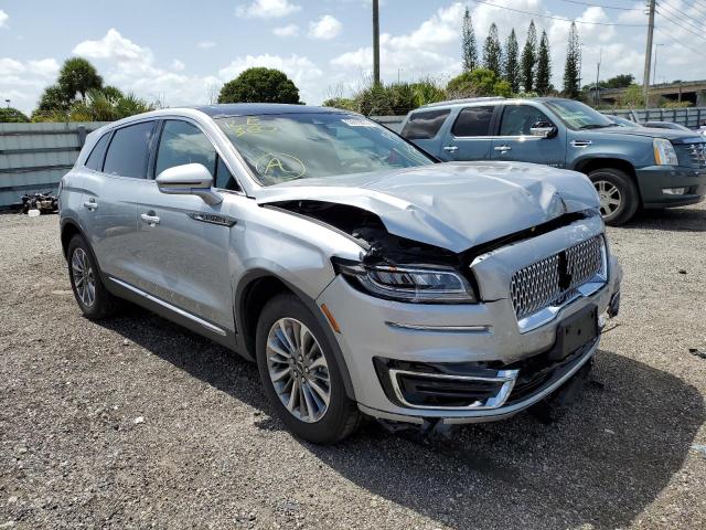 Lincoln Nautilus r (2020)
