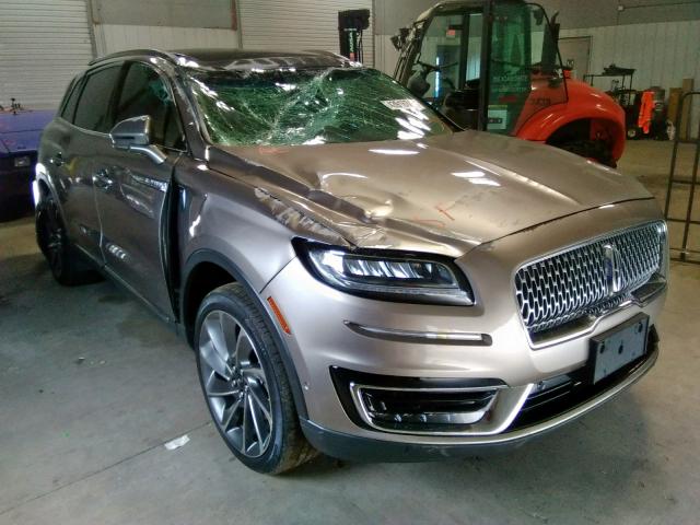 Lincoln Nautilus r (2020)