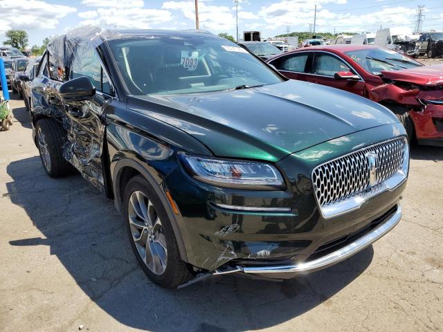 Lincoln Nautilus r (2021)