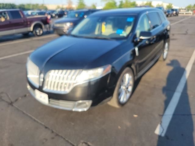 Lincoln Mkt (2010)