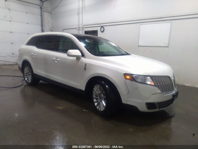 Lincoln Mkt (2012)