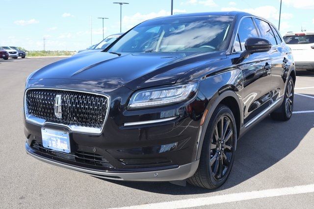 Lincoln Nautilus (2021)