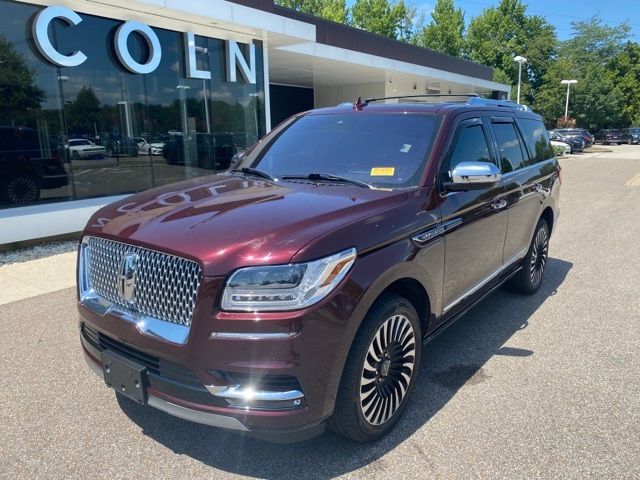 Lincoln Navigator (2019)