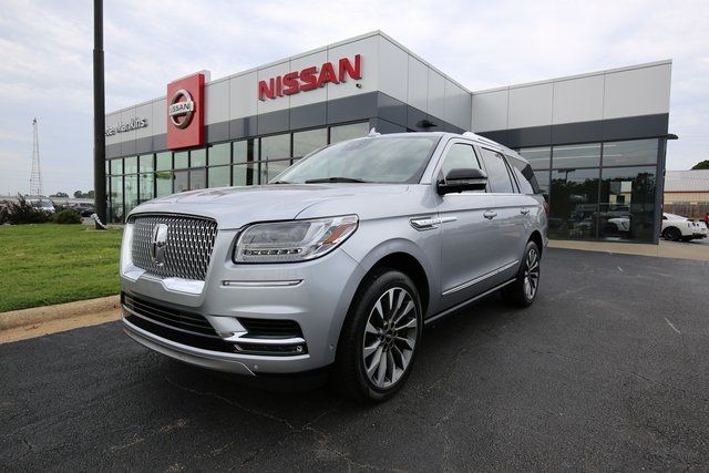 Lincoln Navigator (2021)
