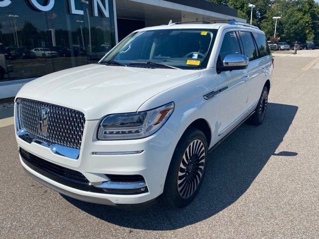 Lincoln Navigator (2021)