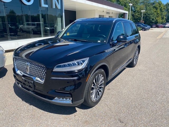 Lincoln Aviator (2020)