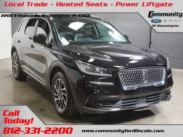 Lincoln Corsair (2020)