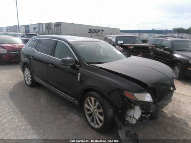 Lincoln Mkt (2010)