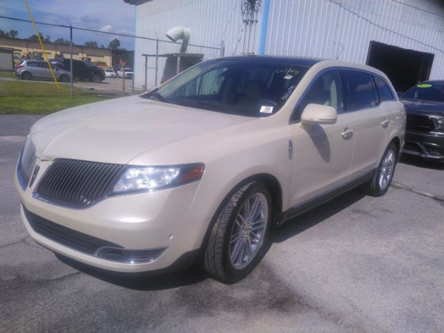 Lincoln Mkt (2014)