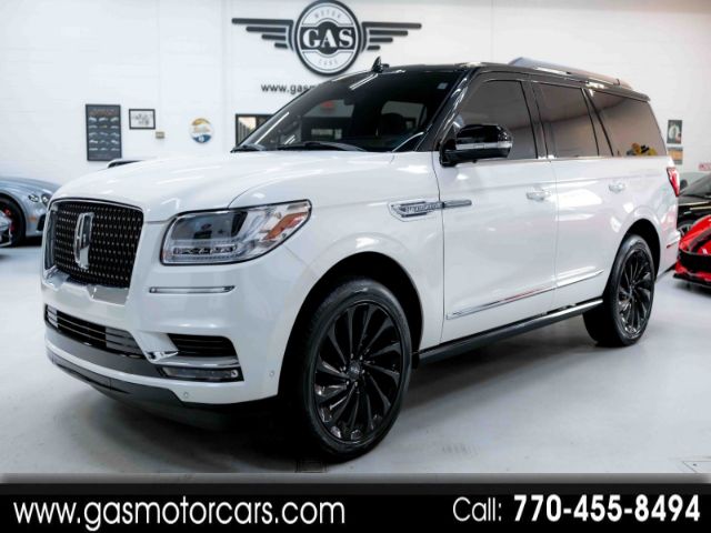 Lincoln Navigator (2021)