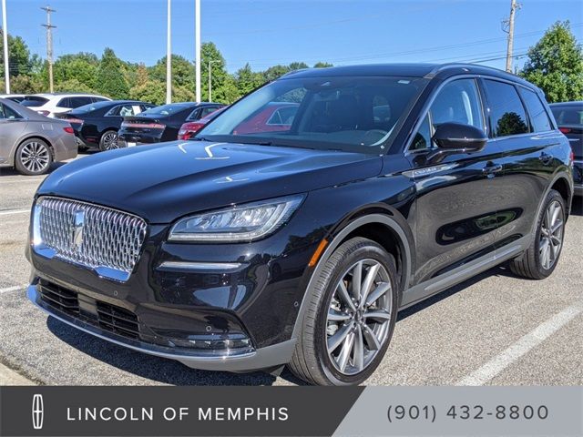 Lincoln Corsair (2020)